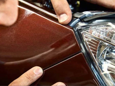 ¿Cómo se pinta un coche en un taller de carrocería? Te lo explicamos paso a paso