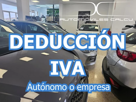 Cómo deducir el IVA de tu coche en Málaga: Guía para autónomos y empresas en 2026