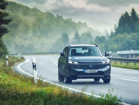 Carreteras mejores y más seguras: así es como Honda cuida de ti
