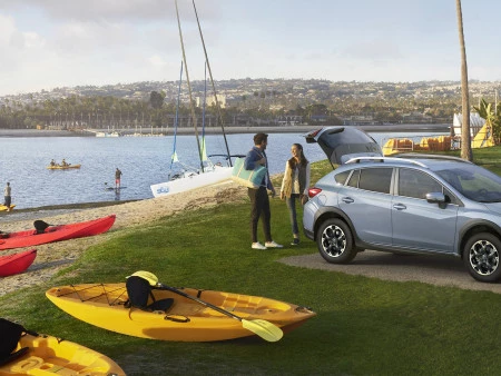 Descubre los accesorios de Subaru XV Hybrid