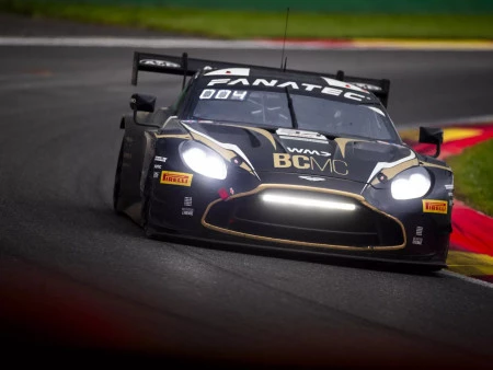 Aston Martin adds Christian Krognes to works driver roster as Vantage gears up for European GT season