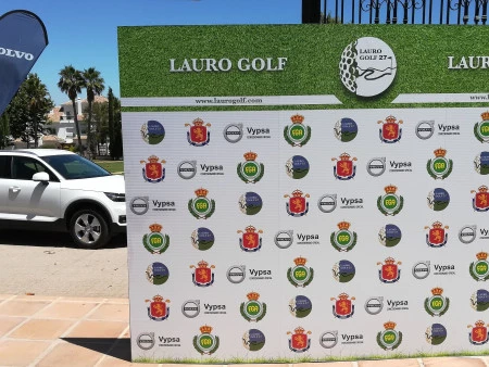 Lauro Golf y Volvo Vypsa conducirán juntos su futuro