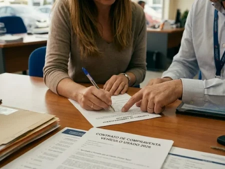 ¿Qué impuestos se pagan al comprar un coche de segunda mano en 2026?