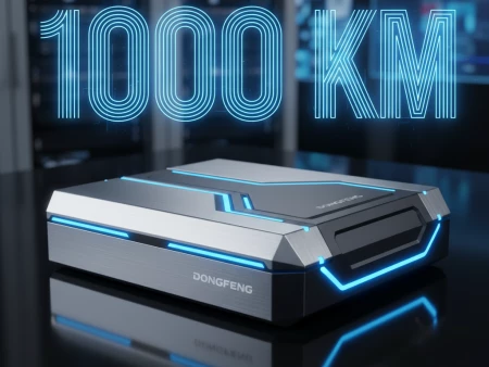 Batería sólida Dongfeng: Comienzan las pruebas finales rumbo a los 1.000 km de autonomía