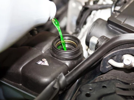 Líquido refrigerante