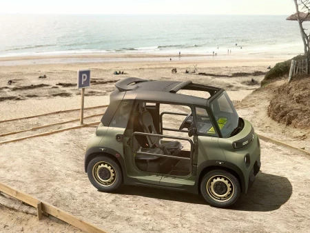 My AMI Buggy: 50 unidades vendidas en menos de 18 minutos