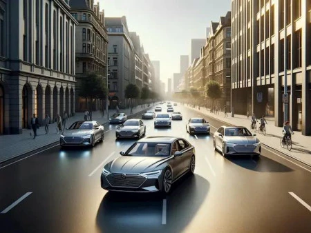 Mejores 7 + 1 berlinas disponibles en el mercado de ocasión en Pontevedra