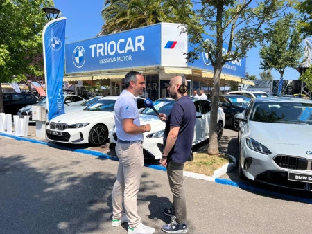  Triocar en FIDMA 2025, una tradición que refuerza nuestro compromiso con Asturias