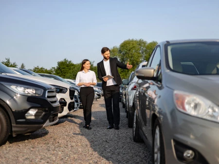 ¿Qué es el renting y cómo se matriculan estos vehículos?