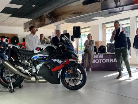 Inicio de Temporada BMW Motorrad Grünblau