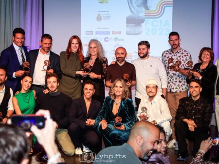 Burgocar, patrocinador oficial del Festival de Cine Internacional de Aranda