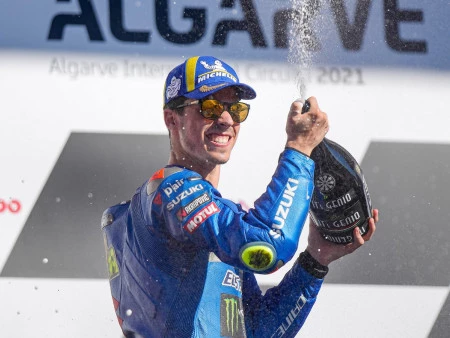 GP DEL ALGARVE: MIR REGRESA AL PODIO EN PORTIMÃO; RINS OCTAVO