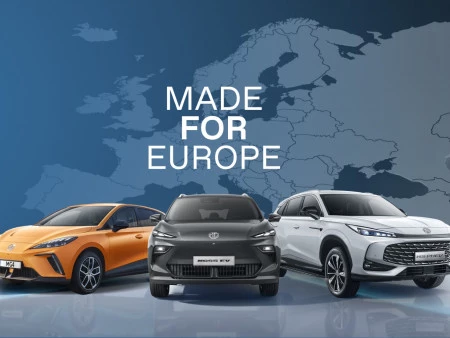 MG ADELANTA A SUS CLIENTES LAS AYUDAS DEL PLAN AUTO+ Y LES GARANTIZA SU IMPORTE MÁXIMO