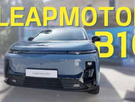 Nuevo Leapmotor B10: el SUV eléctrico que revoluciona el mercado español