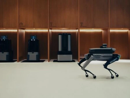 LA SEDE RENOVADA DE HYUNDAI MOTOR GROUP IMPULSA LA INTEGRACIÓN ENTRE HUMANOS Y ROBÓTICA