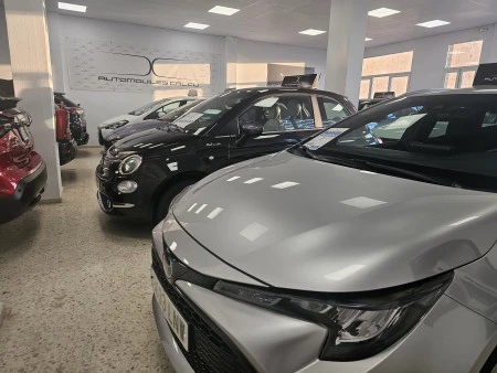 Así revisamos cada coche seminuevo antes de ponerlo a la venta en Málaga