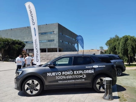 Galmotor en el Congreso de Movilidad Sostenible en Medios de Transporte