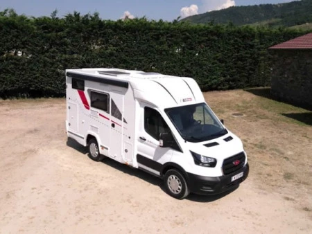 Challenger saca 4 nuevos modelos de autocaravanas para 2022