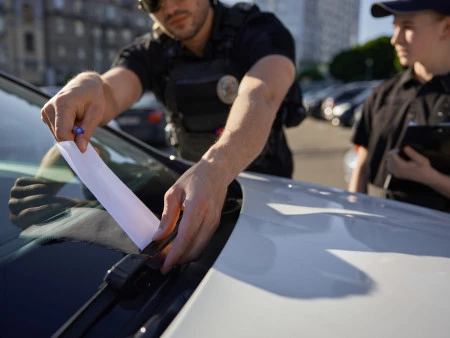 ¿Cómo actuar ante una multa de tráfico en el extranjero?