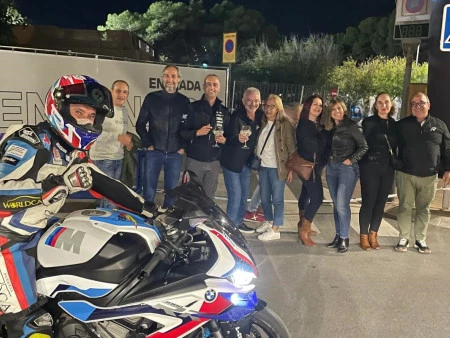 BMW Motorrad Days 2024