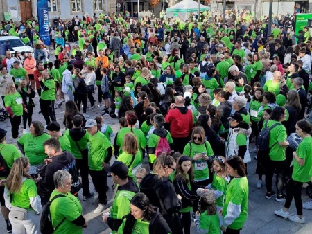 Galmotor impulsa la Marcha Contra el Cáncer 2025 en Ferrol con su apoyo oficial y logístico