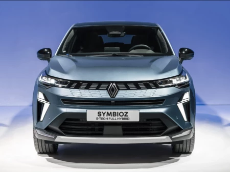 Presentando el Renault Symbioz: Un Nuevo SUV-C con Motor Híbrido y Ecos del Captur