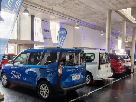 Gonzacar en la XXVII edición del salón Car Outlet de A Coruña