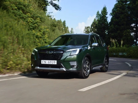 Subaru Forester, un híbrido autorrecargable fuera de lo común