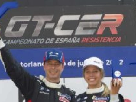 BMW España Motorsport se alza con el título del CER en Barcelona