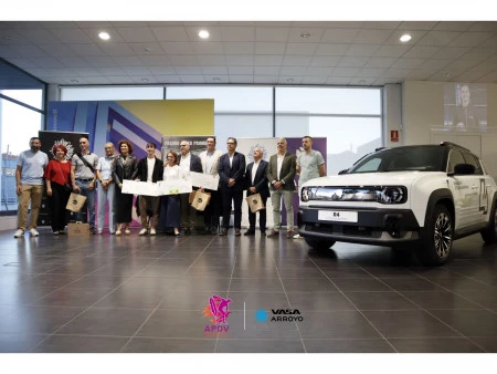 VASA ARROYO impulsa el talento deportivo vallisoletano en los XIII Premios Joven Promesa