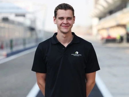 Kobe Pauwels is the newest Aston Martin Racing Driver Academy winner