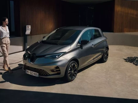 Tipos de cargadores para coches eléctricos