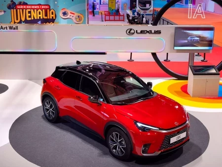 El Nuevo LBX y Juvenalia juntos por Navidad