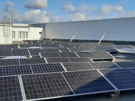 Instalación Solar Fotovoltaica