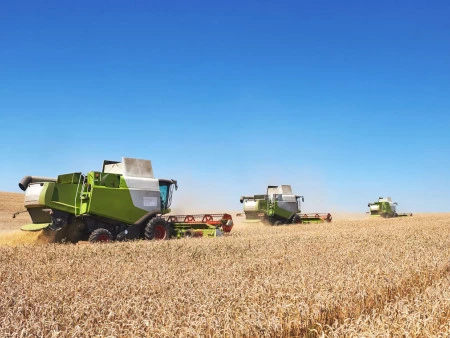 Trámites para vehículos agrícolas y maquinaria especial