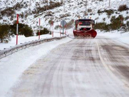 Conduccion en situaciones extremas.