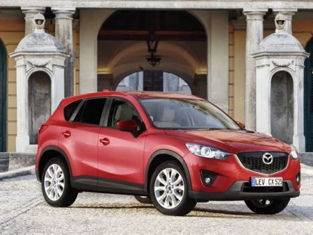 El Mazda CX-5, elegido compra maestra por la OCU