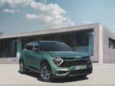 KIA Sportage 2022, se transforma para Europa