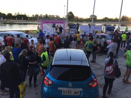 Renault Ros patrocina la II Mediterrani Nit Run
