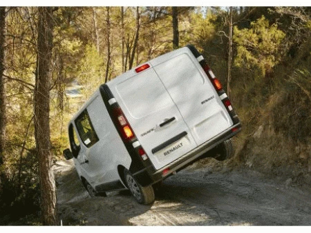 RENAULT PRO+ PRESENTA RENAULT X-TRACK Y MASTER 4X4