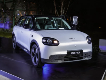 EBRO REFUERZA SU POSICIONAMIENTO INTERNACIONAL EN LA CONVENCIÓN GLOBAL DE CONCESIONARIOS DE CHERY