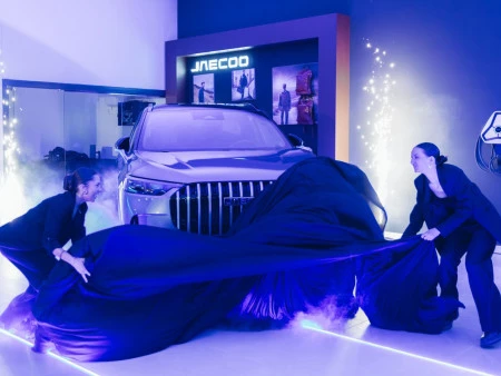 Evento de OMODA & JAECOO en Alcázar de San Juan: así fue la presentación del nuevo Jaecoo 8