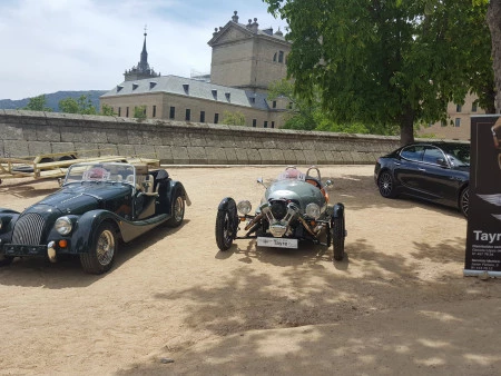 Tayre patrocinador Oficial del XII Concurso de Elegancia