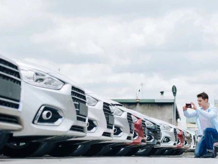Top 5 mejores coches eléctricos BYD