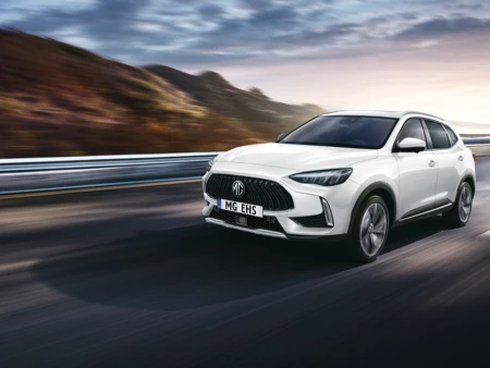 Nuevo MG HS Plug In Hybrid: el primer Etiqueta Cero en España a precio de Etiqueta ECO