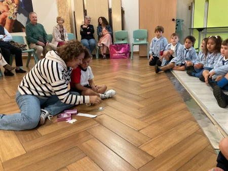 SITUACIONES DE APRENDIZAJE - 1ºprimaria "Las reglas del juego".