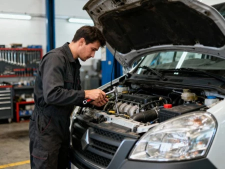 Qué revisar en una furgoneta de segunda mano antes de la compra