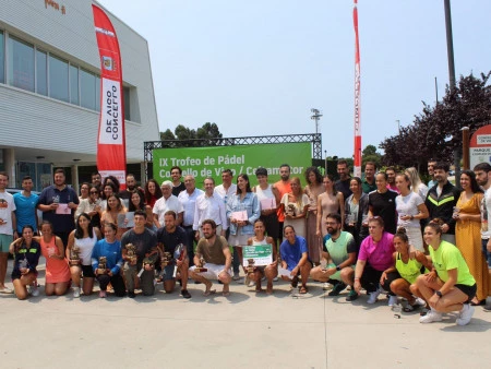 IX Trofeo de Pádel Concello de Vigo Celtamotor