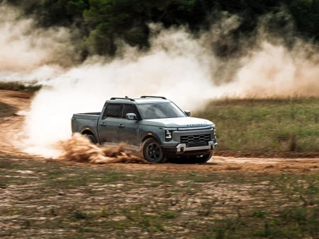 Santana 400: características, motores, versiones y precio de la nueva pick-up