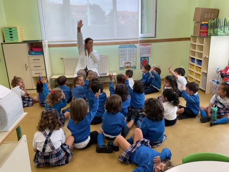 INFANTIL. 1º E.Infantil - Periodo de adaptación